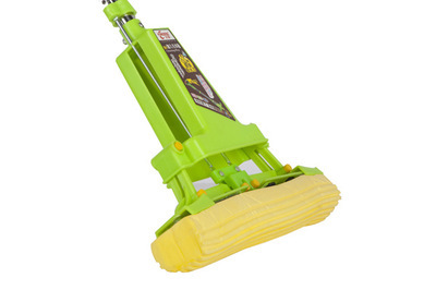 亿容夹水魔术拖把 高效清洁，省力省心之选