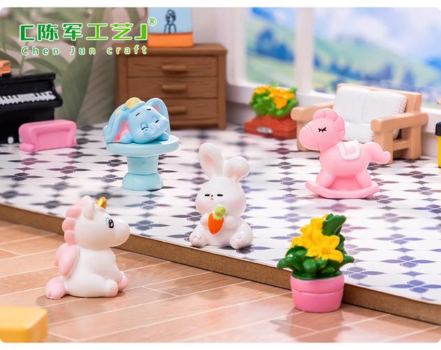 diy饰品配件迷你小家居微缩小摆件